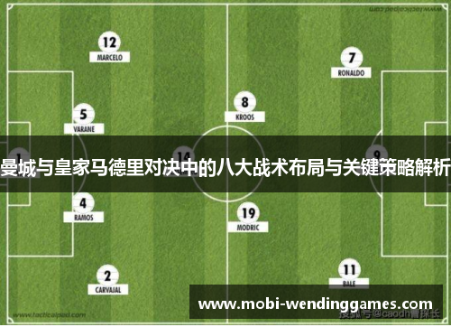 曼城与皇家马德里对决中的八大战术布局与关键策略解析