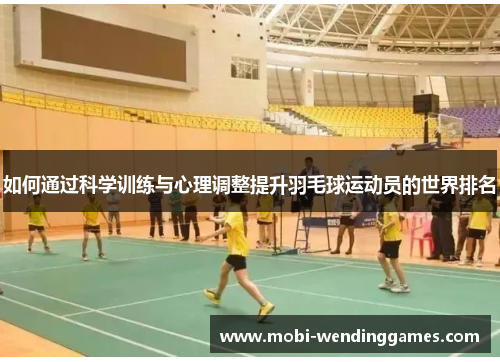 如何通过科学训练与心理调整提升羽毛球运动员的世界排名