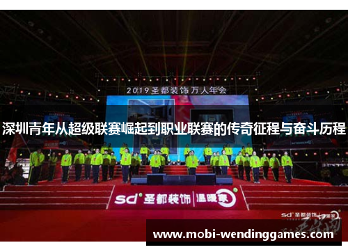 深圳青年从超级联赛崛起到职业联赛的传奇征程与奋斗历程