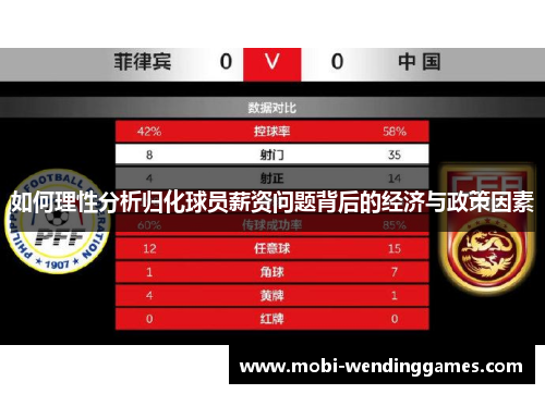 如何理性分析归化球员薪资问题背后的经济与政策因素