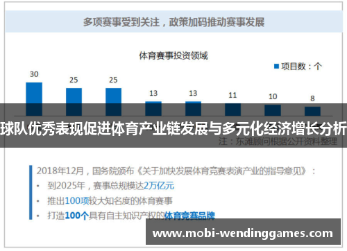 球队优秀表现促进体育产业链发展与多元化经济增长分析