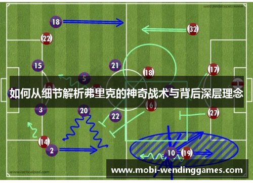 如何从细节解析弗里克的神奇战术与背后深层理念