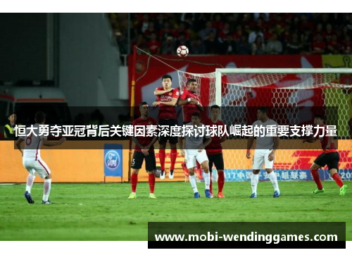 恒大勇夺亚冠背后关键因素深度探讨球队崛起的重要支撑力量