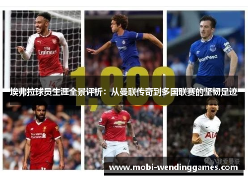 埃弗拉球员生涯全景评析：从曼联传奇到多国联赛的坚韧足迹