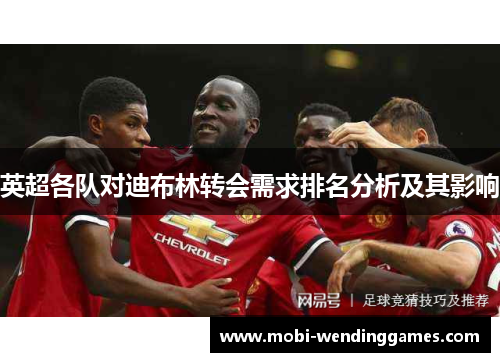 英超各队对迪布林转会需求排名分析及其影响
