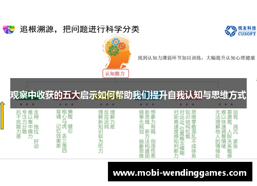 观察中收获的五大启示如何帮助我们提升自我认知与思维方式