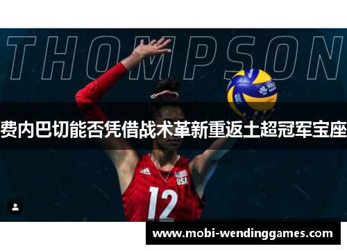 费内巴切能否凭借战术革新重返土超冠军宝座