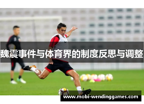 魏震事件与体育界的制度反思与调整