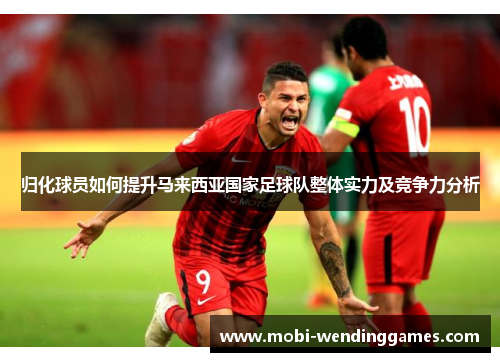 归化球员如何提升马来西亚国家足球队整体实力及竞争力分析