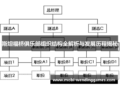 斯坦福桥俱乐部组织结构全解析与发展历程揭秘