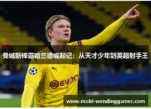 曼城新锋霸哈兰德崛起记：从天才少年到英超射手王