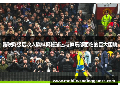 曼联降级后收入骤减揭秘球迷与俱乐部面临的巨大困境 曼联降级后收入骤减揭秘球迷与俱乐部面临的巨大困境